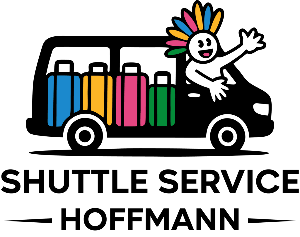 Shuttle Service Hoffmann Logo