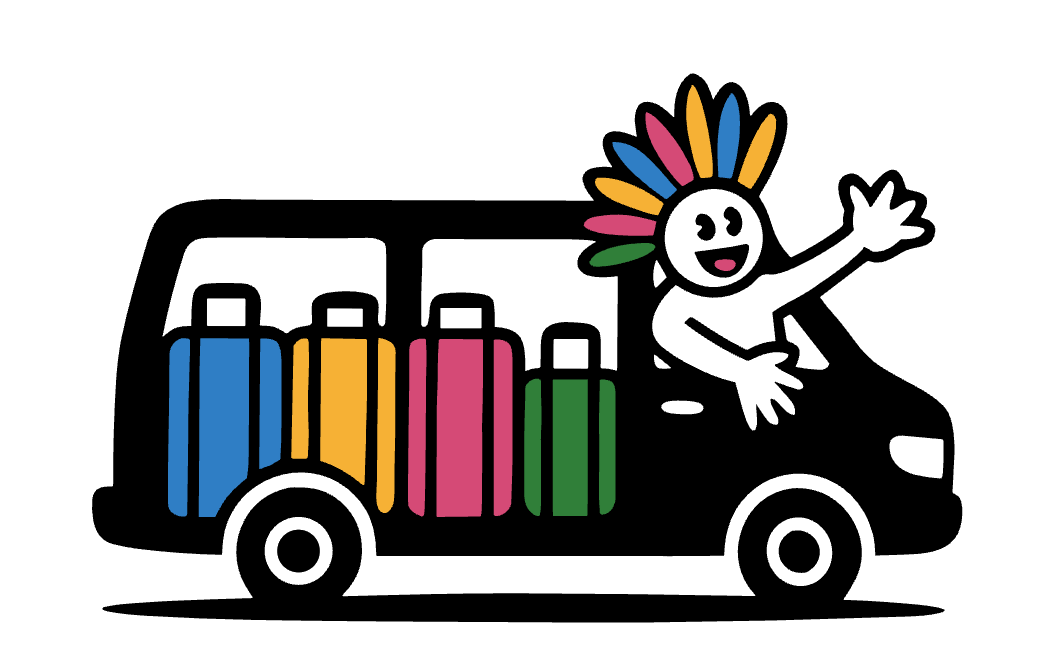 Shuttle Service Hoffmann Logo