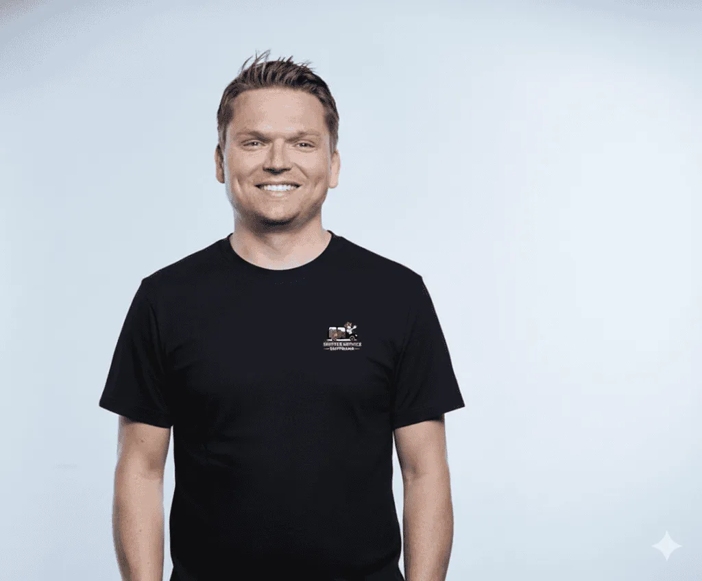 Christian Hoffmann — Shuttle Service Hoffmann