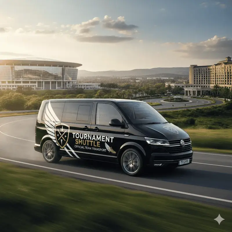 Gratis Event-Shuttle