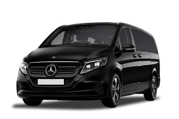 Mercedes V-Klasse — Shuttle Service Hoffmann