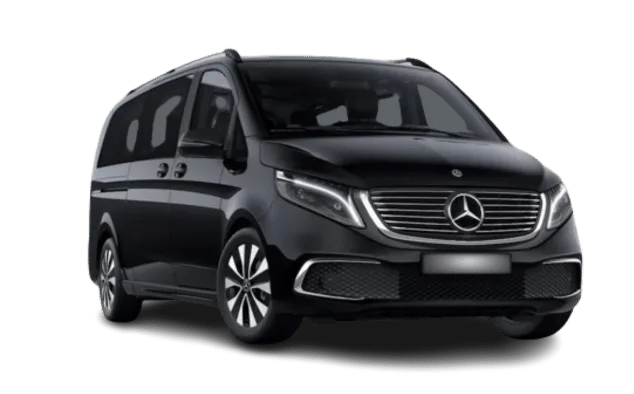 Mercedes V-Klasse — Shuttle Service Hoffmann