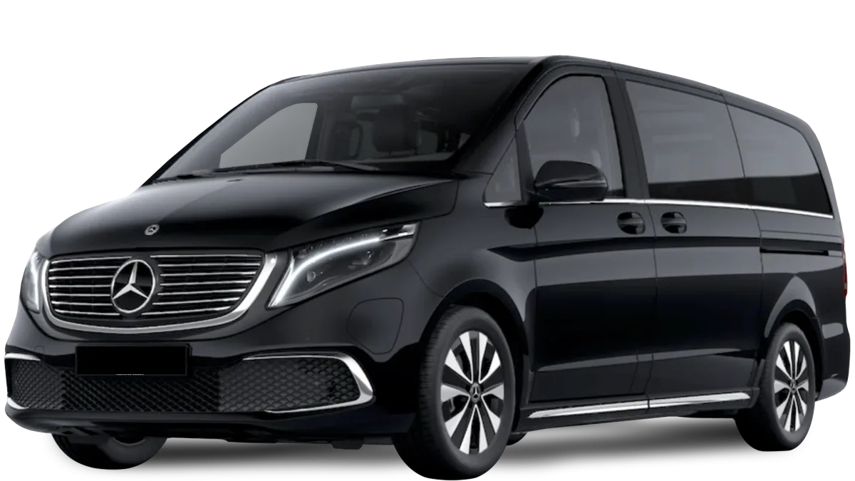 Mercedes V-Klasse — Shuttle Service Hoffmann