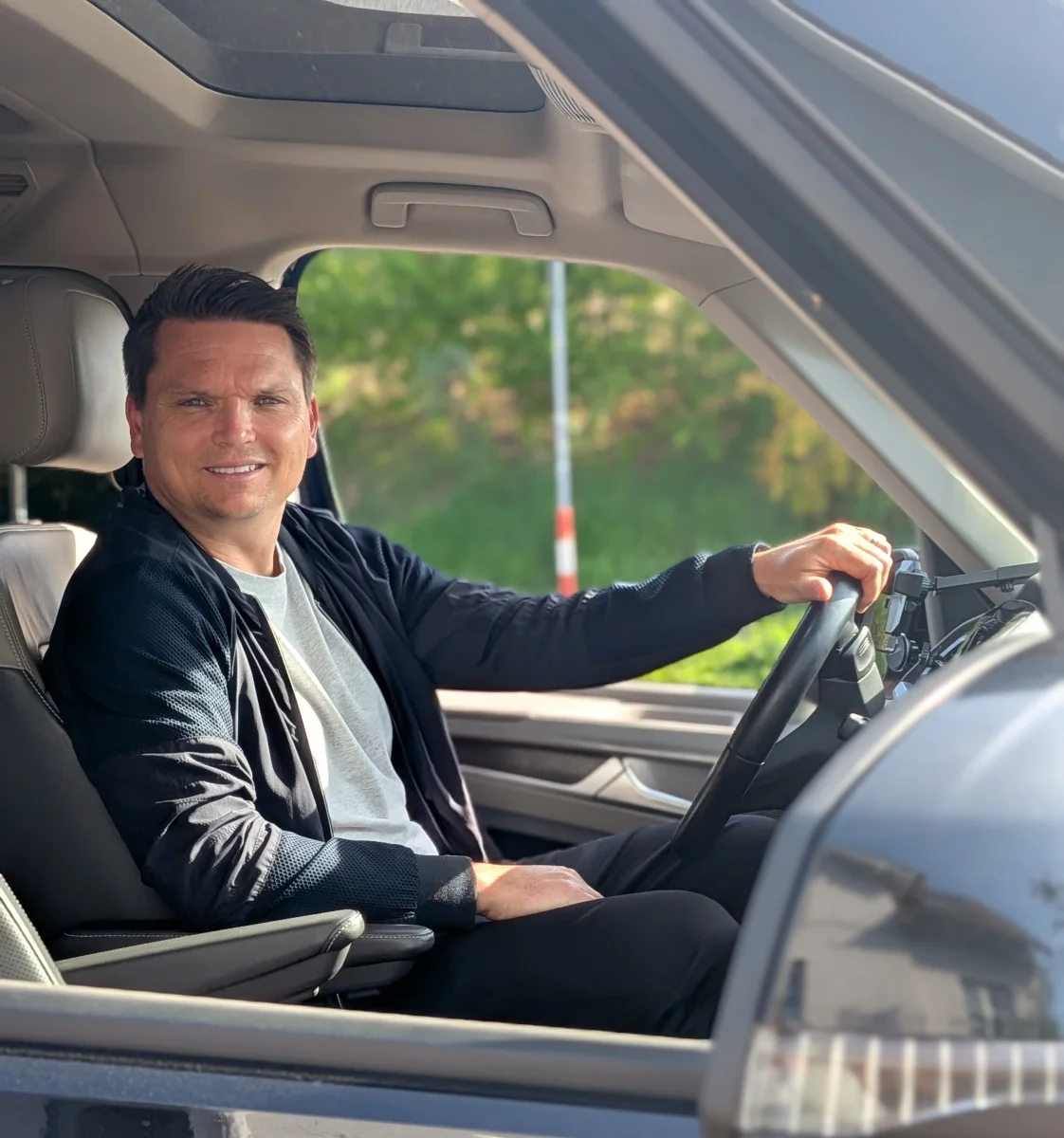 Shuttle Service Hoffmann — Premium Shuttle- und Transferservice