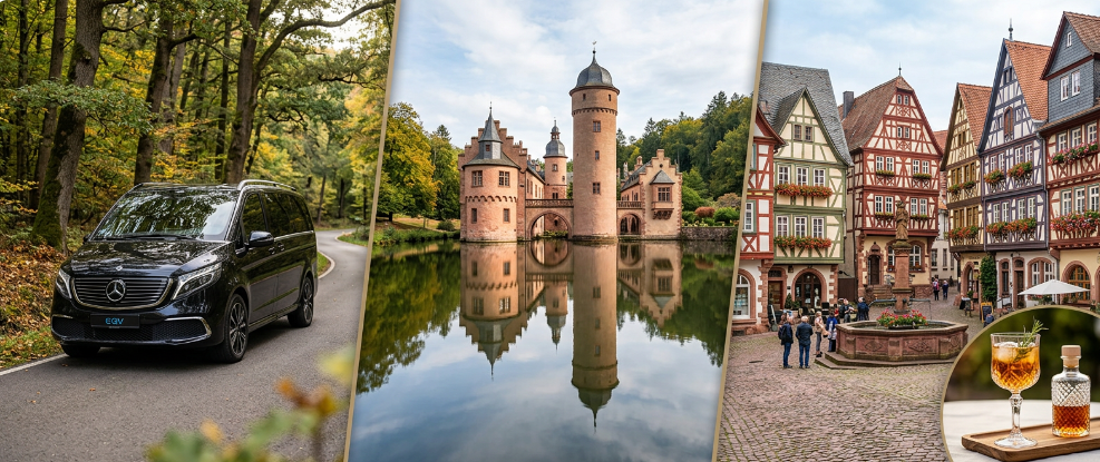 Märchenhaftes Spessart & Miltenberg