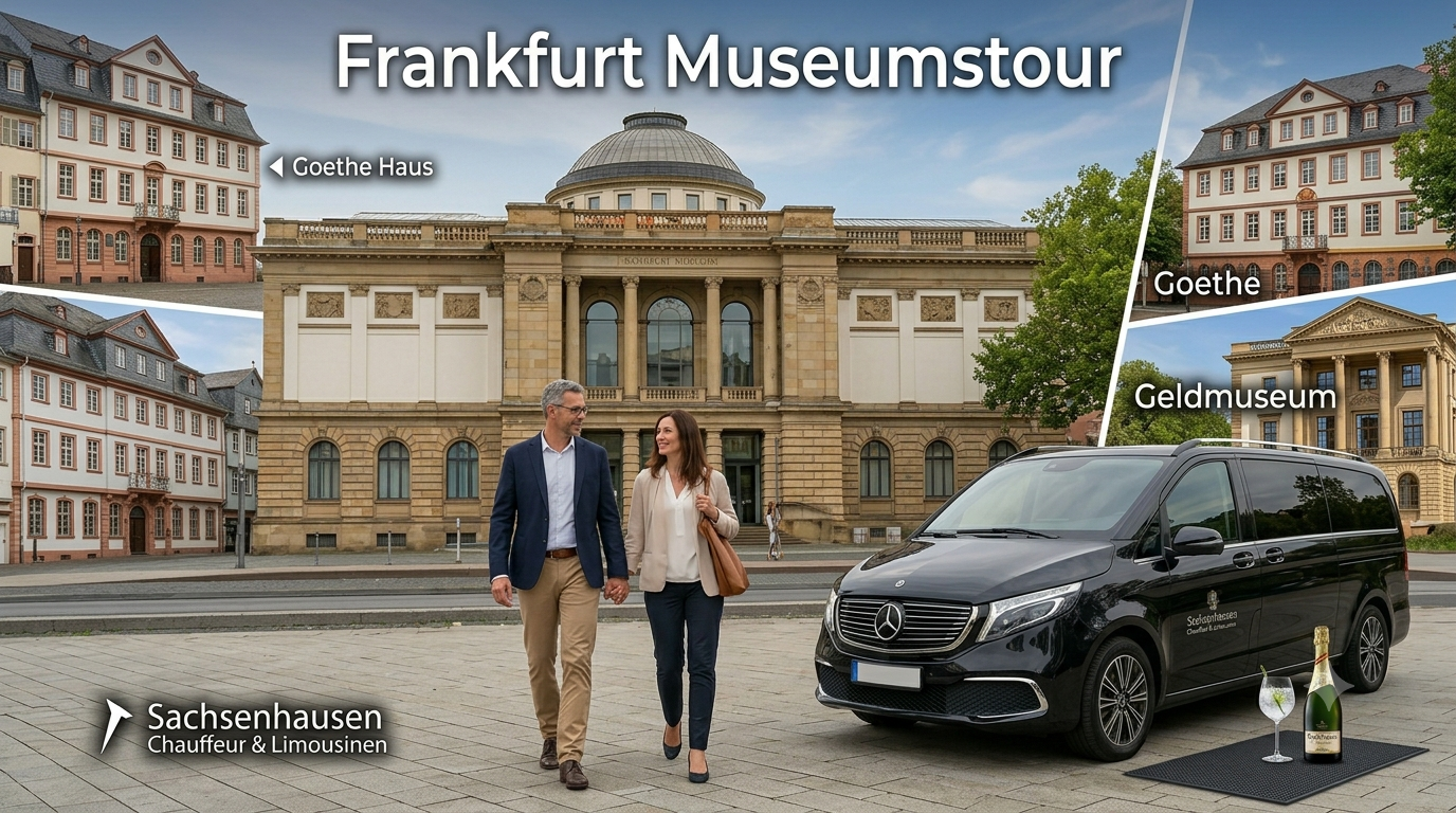 Frankfurt Museumstour (Kultur am Mainufer)