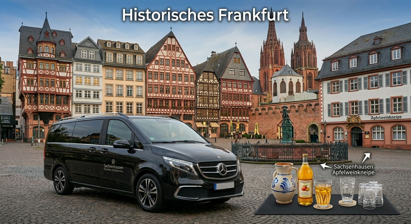 Historisches Frankfurt (Auf den Spuren der Kaiser)