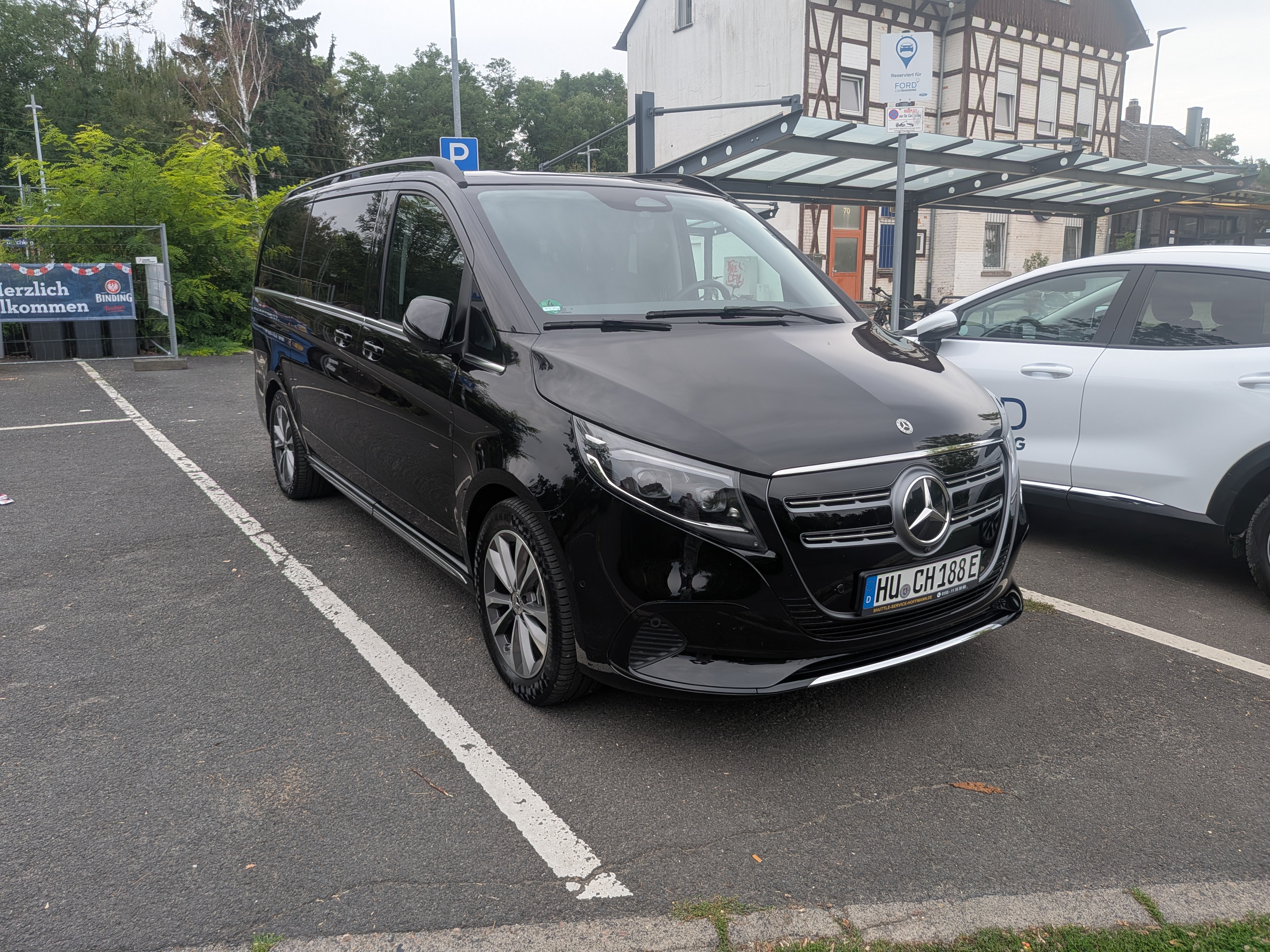 Rheingau Tour (Tour, Tasting and Straußenwirtschaft) — Foto 4