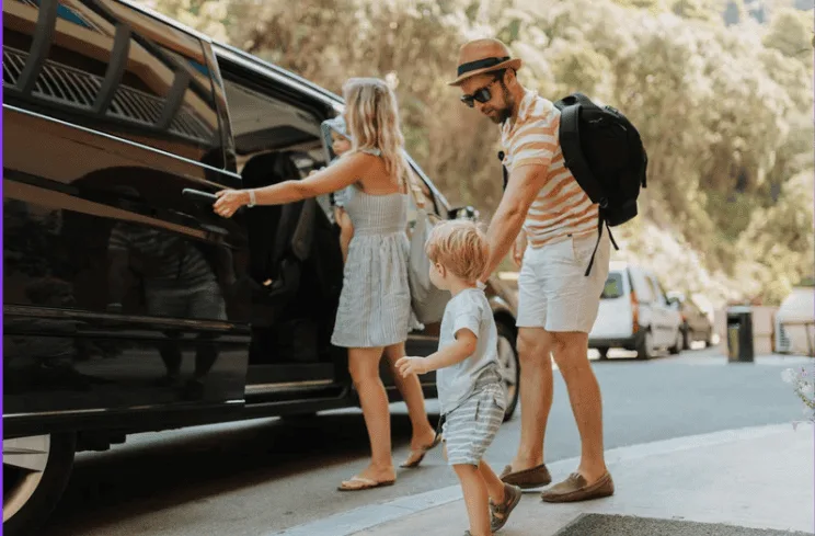 Sightseeing Tours — Shuttle Service Hoffmann