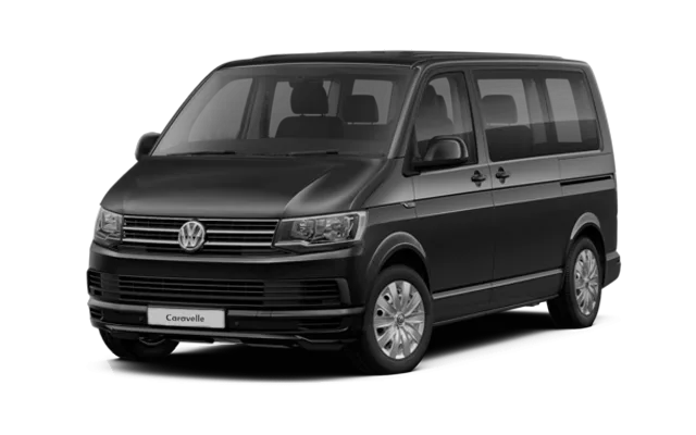 VW T7 Multivan — Shuttle Service Hoffmann