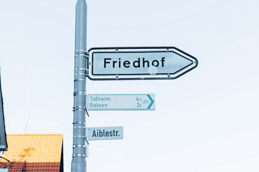 Friedhof Besuchsservice Friedhof Besuchsservice